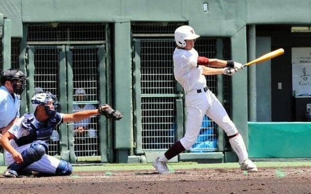準々決勝で屋代が敗退　自主性を育み「積極性は見せられた」