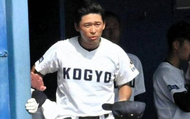 松山工が2年連続で初戦突破　田口大地監督は元独立リーガー