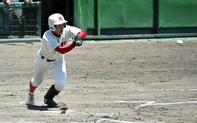 相手投手も監督も「全く予想できなかった」関西学院・横野選手の秘策
