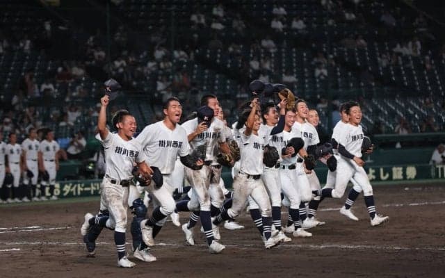 連覇狙う掛川西や、聖隷クリストファーがベスト16入り！進学校の磐田南はタイブレークの末に力尽く…静岡大会【25年夏高校野球】







