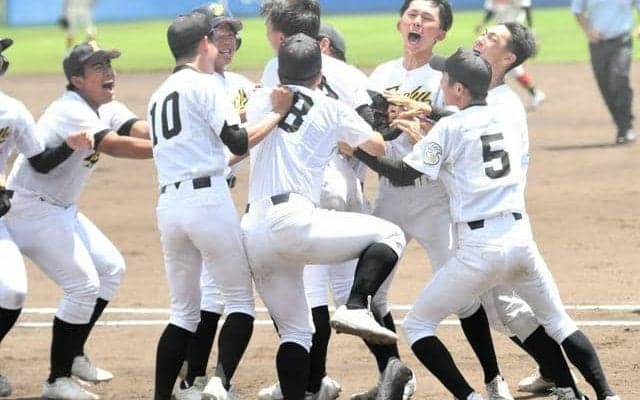 府中東が2試合連続のサヨナラ勝ち　「みんなともう1試合できる」