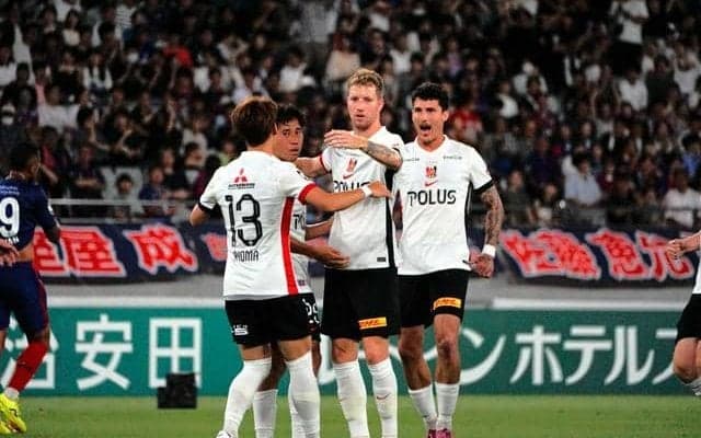 クラブW杯の教訓、生かせぬ浦和レッズ　課題は変わらず、逆転負け
