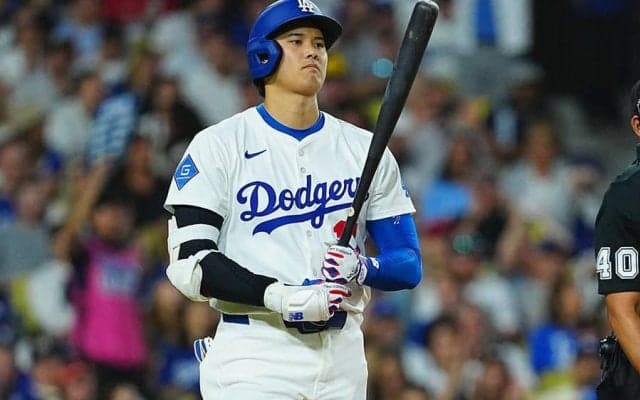 大谷翔平、4戦ぶり33号なるか　「1番・DH」でスタメン…前日は無安打も号砲に期待