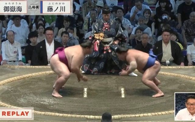 元若乃花「ちょっと下手くそ」ダメ出し 「優しい言葉を探したんですけど…」20歳の新入幕力士に“あえて”のゲキ