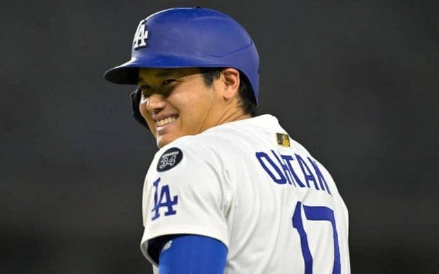 敵将が大谷翔平を試合前から大絶賛「球界の宝」　たった1秒でも“惚れさせる”人間性