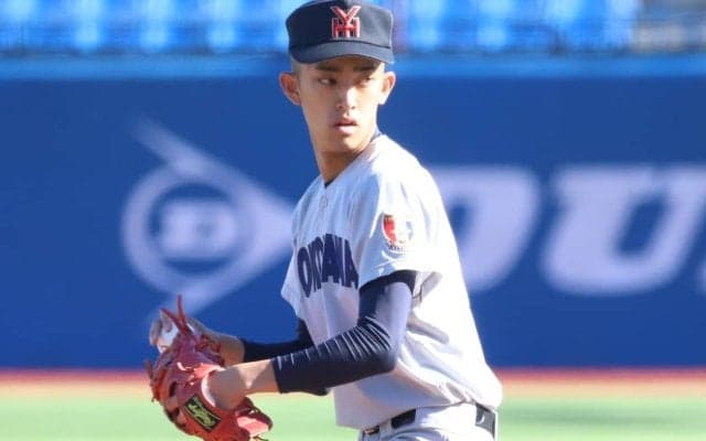 横浜は最速152キロの2年生右腕が先発！強力・藤嶺藤沢打線相手に好投なるか【神奈川】