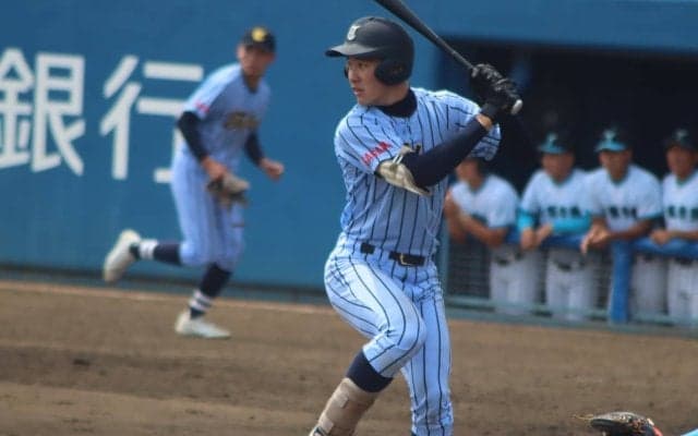 東海大相模の長距離砲が4番ファーストでスタメン復帰！【神奈川】