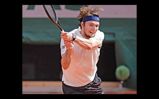  クレーで覚醒、初の決勝進出 