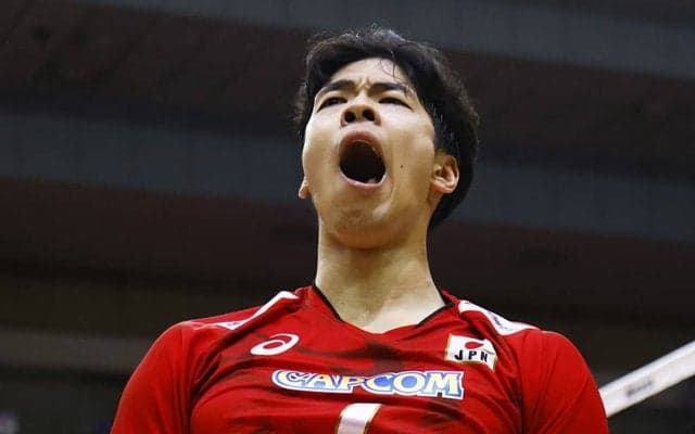 宮浦健人が語る「エースの自覚」 そのスパイクが日本代表のファイナル進出を左右する