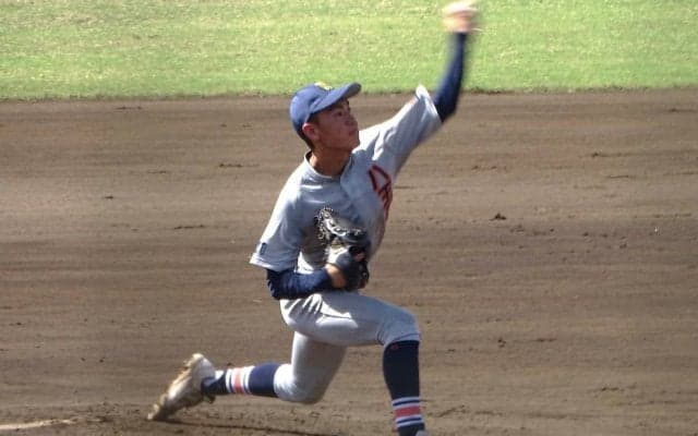 八王子の142キロ左腕が7回参考ながらノーヒットノーランを達成！【西東京】