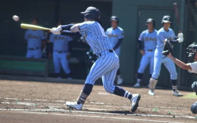 3試合連続コールド勝ちの東海大相模はこの日も強打を発揮！3回まで6得点【神奈川】