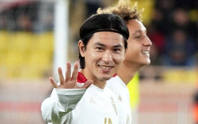 ｢斬新｣｢すごくWABISABI｣日本代表・南野拓実所属モナコの｢枯山水モチーフ｣新ユニが話題！｢青もようお似合いで｣｢かっこよくない!?｣の声