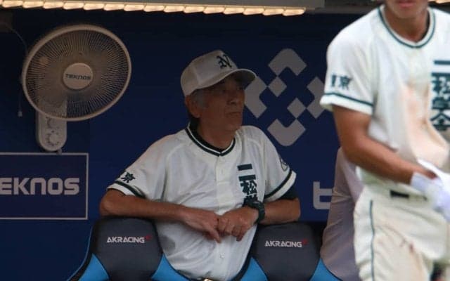 二松学舎大付が5回戦敗退...昨秋4強の強敵に敗れる...【2025年夏高校野球】