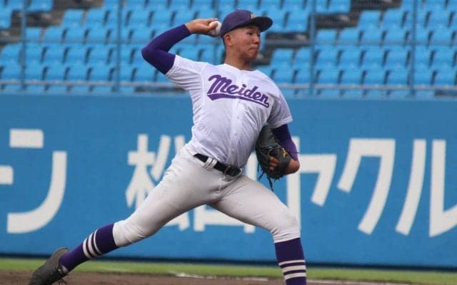 愛工大名電、ハラハラの展開...7回無得点に抑えられるも逆転勝ちでベスト16！【2025年夏高校野球】