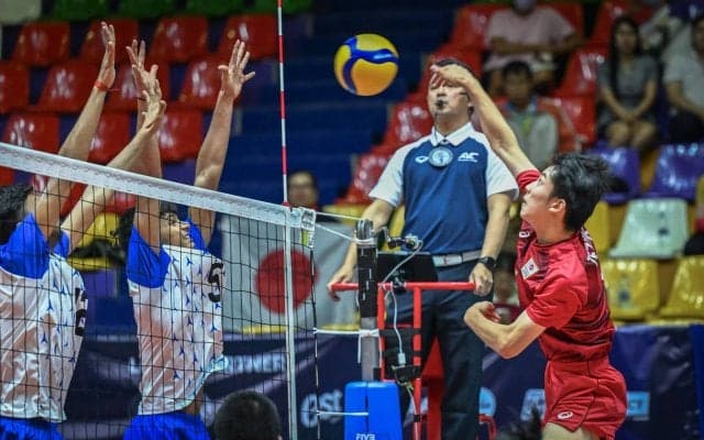 U16男子日本代表　アジア選手権3位決定戦はインドにフルセットの惜敗　4位で終了もU17世界選手権出場権を獲得