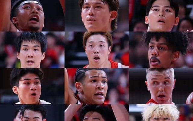 国内最後の強化試合に臨む日本代表、川真田紘也がロスター入り…渡邉伶音は2戦連続メンバー外