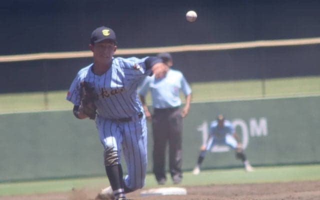 強打・東海大相模が投打で圧倒！4試合連続コールド勝ちでベスト8！【神奈川】