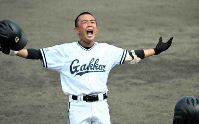 九回に代打で意地「仲間に感謝を伝えたい」　東京学館・南里榛希主将