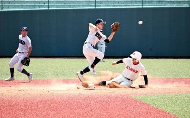 聖光学院、学法石川などシード校が3回戦突破　高校野球福島大会