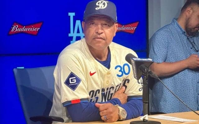 大谷翔平は「なんとか前へ進めようと」　特大33号＆3打点…指揮官は“戦う姿勢”を称賛