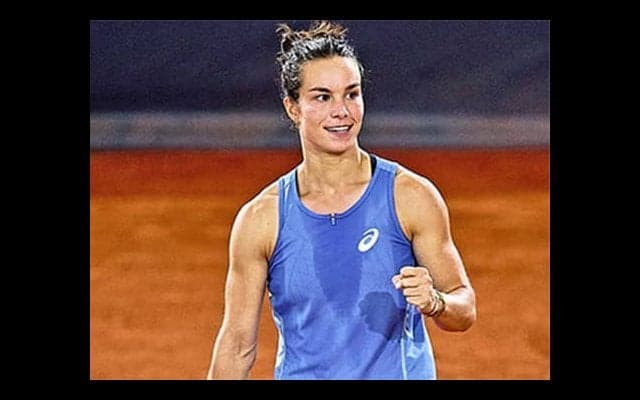  全仏OPで大躍進の22歳、初の決勝へ 