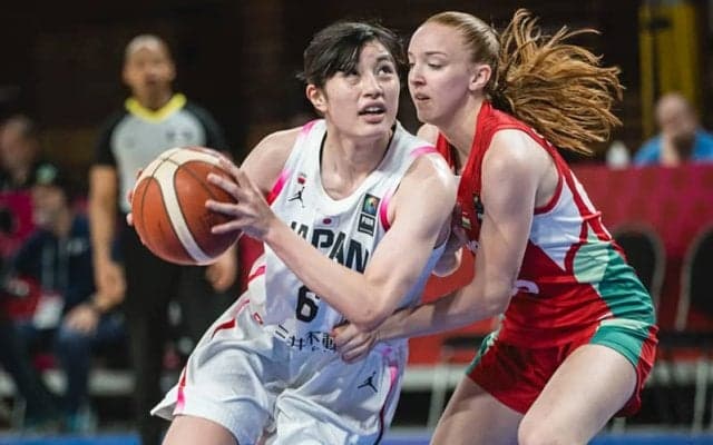 後藤音羽の逆転シュートでハンガリーに劇的勝利…U19女子代表は5位決定戦に