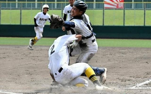 愛工大名電が逆転勝ち、安城は初の5回戦進出　愛知大会16強決まる