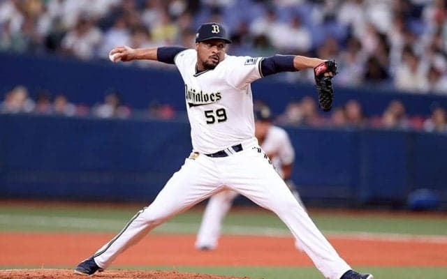 オリ助っ人が狙うNPB史上初の快挙　消えた強みの裏で…見出した“新境地”