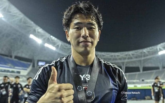 ｢怪獣扱いかよ(笑)｣セルティックの｢シン・ヤマダ｣獲得報告ビジュアルにファン沸騰！｢しっかりビジュアル作ってくれてる！｣｢よすぎるな｣の声