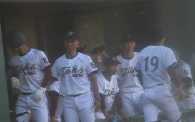 猛追及ばず…今夏勇退の野呂監督率いる桐光学園が5回戦で敗退