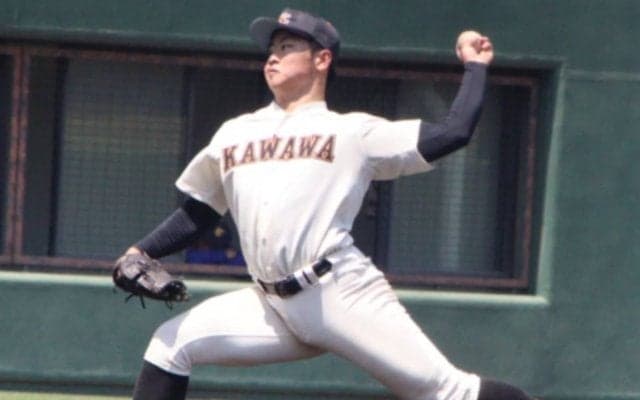 プロ注目左腕の夏、5回戦で終わる...第2シード・川和が強豪私学の前に屈する【2025年夏高校野球】