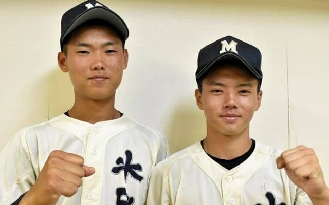 「思い切って」「雰囲気変えたい」　気持ちつないだ水口の投手リレー