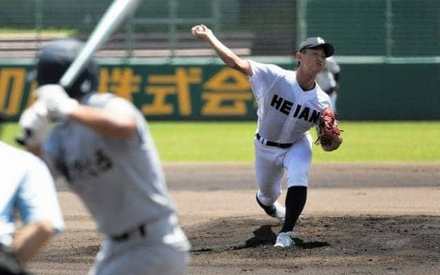 龍谷大平安は7年ぶりの夏の甲子園出場ならず　京都大会で敗れる
