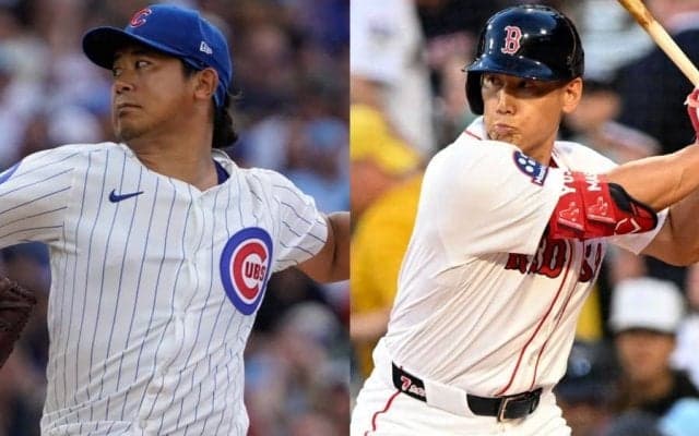 今永、日本時代から知る“天才打者”に脱帽　抱いた違和感「すべてを見透かされている」