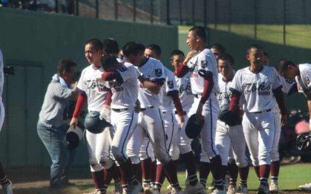 「キャプテンキャラではないのに人間的に成長させてもらった」桐光学園の主将がこの夏勇退の名将に涙ながらに感謝