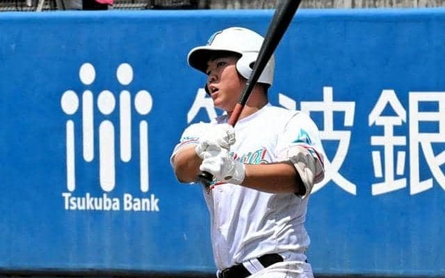 負けから学んだつなぐ野球「最高の3年間でした」　常磐大・瀬谷選手