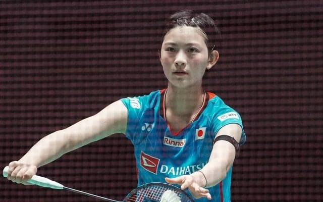 バドミントン宮崎友花、ジャパンオープン敗退も世界選手権に向けて前を向く　世界ランク６位の18歳は急速に成長中
