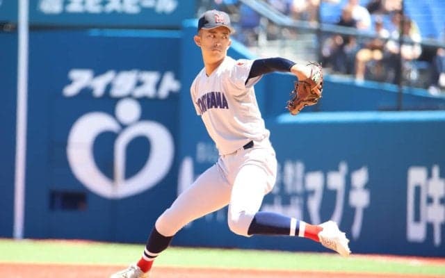 神奈川8強決まる！横浜2年生右腕が快投！東海大相模、日大藤沢などが準々決勝へ、公立の川和はコールド負け【25年夏高校野球】








