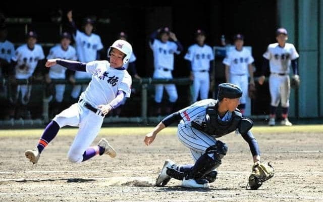 逆転負けも「これ以上ない試合だった」　常葉大橘・磯谷主将