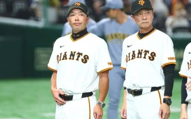 巨人を襲った“屈辱”「嘘でしょ…」　自力優勝消滅→1日後に悲劇…阪神との決定的な差