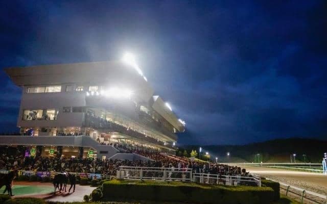 【盛岡・やまびこ賞結果】サンロックンロールが8馬身差圧勝で重賞初V