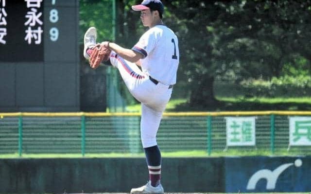 「ゆったり足上げ」新フォーム、宝塚エースが38イニング連続無失点