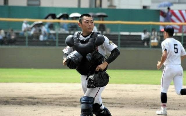 届かなかった1点「もう少し仲間と…」　いなべ総合・筒井主将