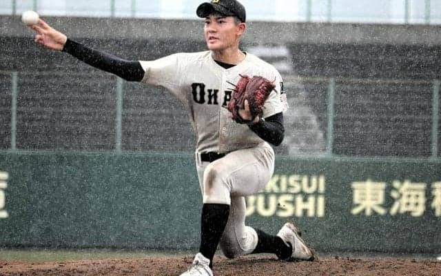 「下克上」めざした夏　最後まで晴れやかだった相可・中瀬翔陽投手