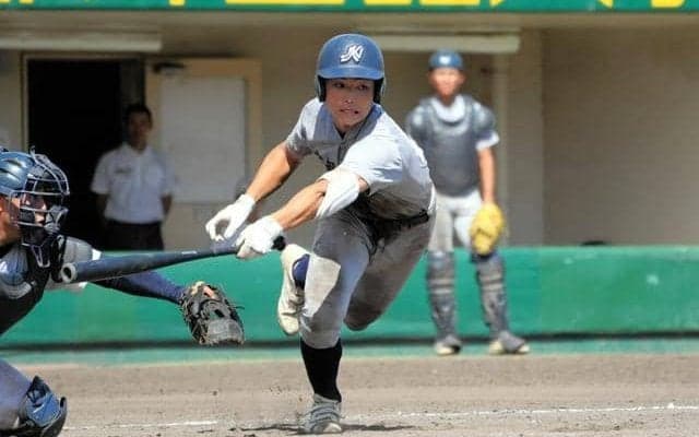 15年ぶり夏の甲子園へ勢い　「体力に自信」　京都外大西が熱戦制す