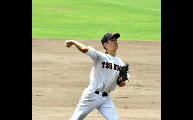 敦賀のエース、清水風門主将　敗れて「明日も練習する風景しか…」