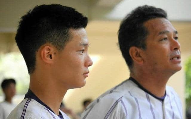 父と主将の「夢の時間」の終わり　東播磨の福村親子が目指した甲子園