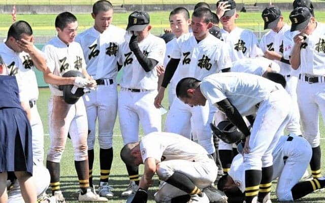 石橋が昨夏破った相手に惜敗　成長も「悔しさも含め、相手が一枚上」