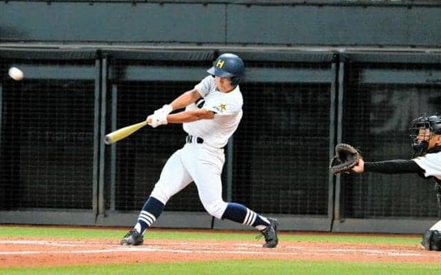甲子園決定づけた2年生満塁弾　先輩の「インコースだぞ」助言いかす