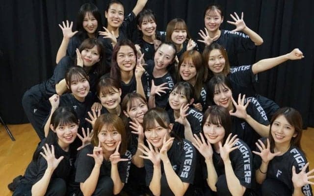 北の大地で「夢を叶えた」その先へ　ファイターズガールが貫くプロの姿勢